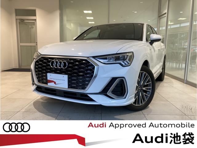 AUDI Q3 SPORTBACK 35 TFSI S LINE