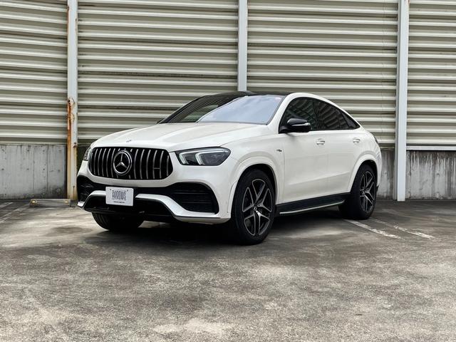 メルセデスＡＭＧ ＧＬＥ ＧＬＥ５３　４マチック＋　クーペ