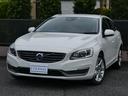 ボルボ Ｖ６０ Ｔ４　ラグジュアリーエディション　１オーナ　禁煙...
