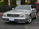 メルセデス・ベンツ ＳＬ ＳＬ３２０　９９ｙ　左　禁煙　オイルフ...