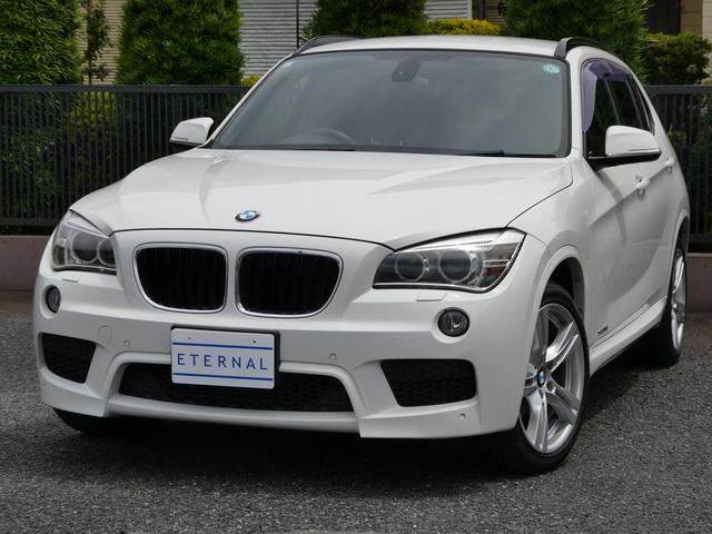 Ｘ１(BMW) ｘＤｒｉｖｅ　２０ｉ　Ｍスポーツ　２オーナ　禁煙　フルタイム４ＷＤ　コンフォートアクセス 中古車画像