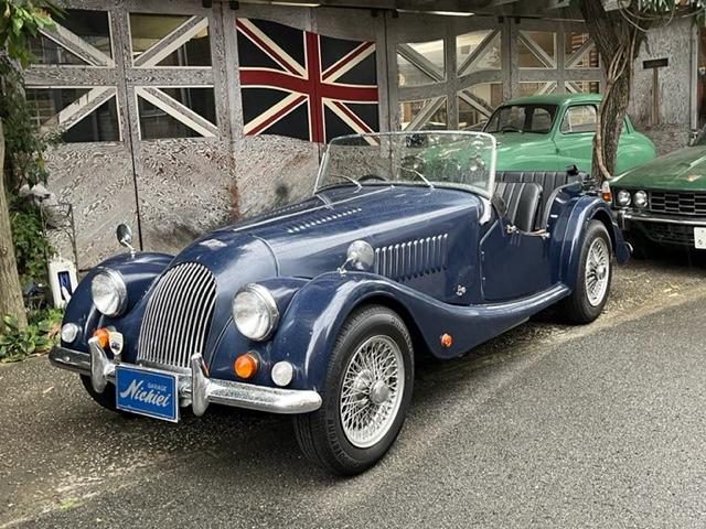 中古車1台 ４ ４ ４シーター モーガン 40万台から選べる価格相場検索サイトbiglobe中古車 情報提供 グーネット