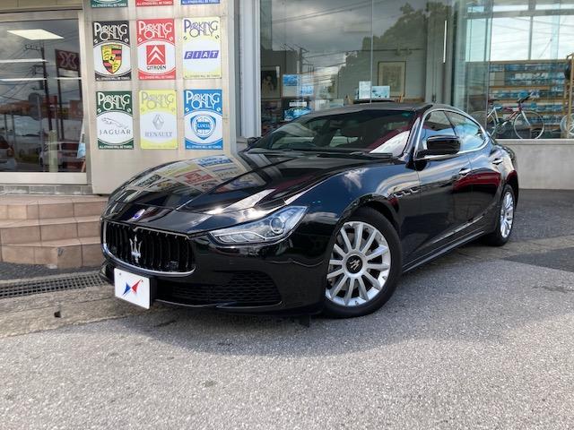 マセラティ ギブリベースグレードの中古車 車体価格368万円 15 平成27 年式 走行3 7万キロ 車体色ブラック 千葉県千葉市中央区星久喜町189 1 news motorの在庫 グーネット中古車 マセラティ ギブリベースグレードの中古車 車体価格368万円 15 平成27 年式 走行3 7万キロ 車体色ブラック 千葉県千葉市中央区星久喜町189 1 news motorの在庫 グーネット中古車