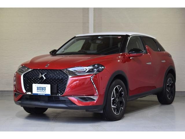 ＤＳオートモビル ＤＳ３クロスバック