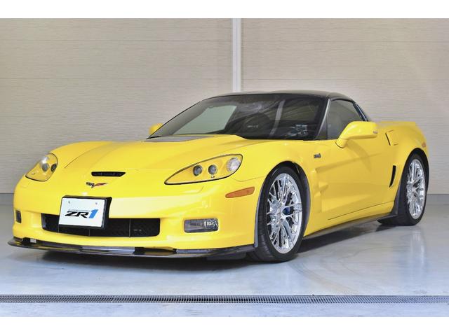 シボレー シボレーコルベット ZR-1 カーボンルーフ シボレー シボレーコルベット ZR-1 カーボンルーフ