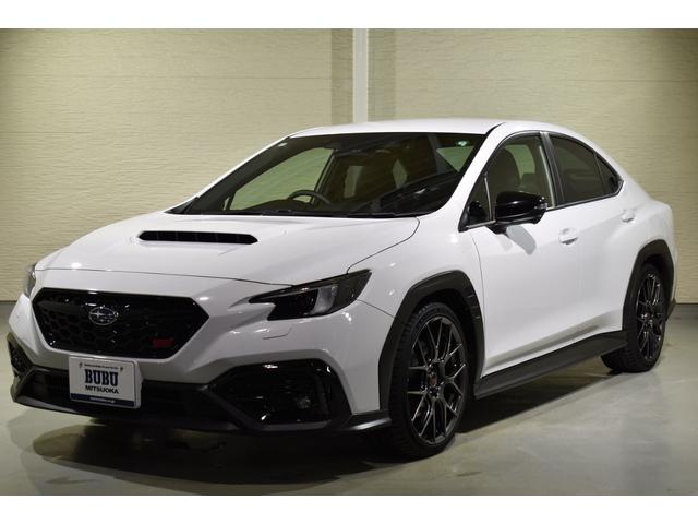 ＷＲＸ Ｓ４(スバル) ＳＴＩスポーツシャープ　ＳＴＩ　スポーツシャープ　５００台限定車　点検記録簿付　下取り車　禁煙車　レカロシート　シートヒーター　ハーマンカードンサウンドシステム　アイサイトＸ　純正１１．６インチナビ　ライブレコーダー 中古車画像