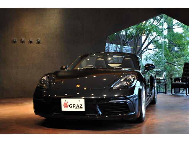 ポルシェ 718ボクスター 718ボクスター PDK PASM