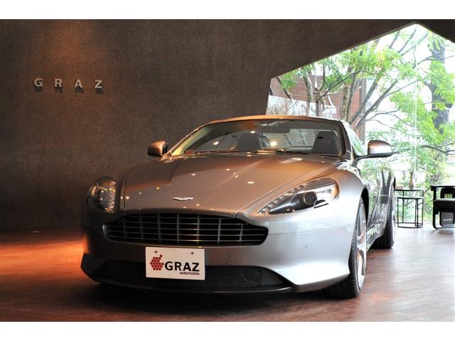 アストンマーティン DB9