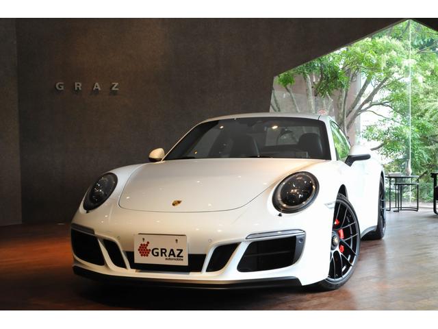 ９１１カレラ４ＧＴＳ　エントリＤ　シートクーラー　フロントリフティング