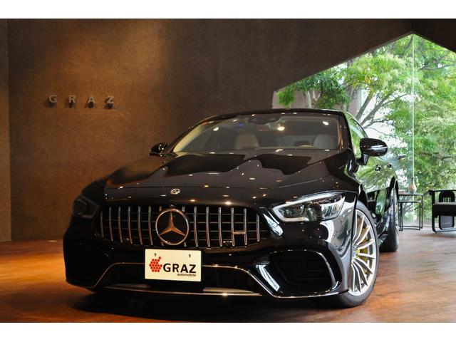 GT4Doorクーペ（AMG）６３　Ｓ　４マチック＋ 中古車画像