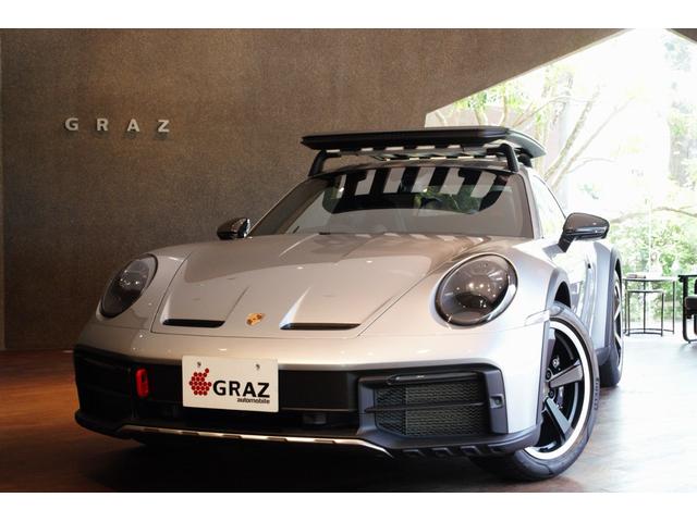 ９１１(ポルシェ) ９１１ダカール 中古車画像