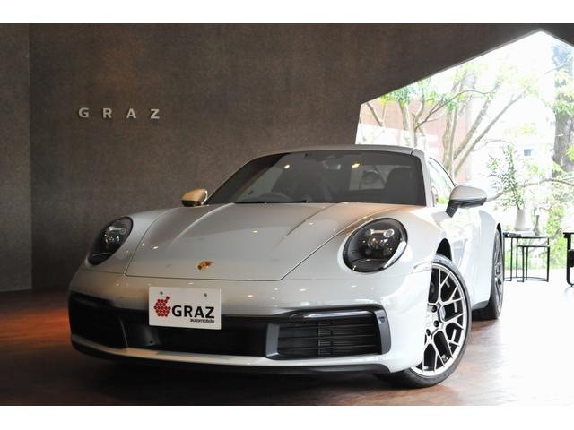 ９１１(ポルシェ) ９１１カレラ　スポクロ　スポエグ　クレヨン 中古車画像