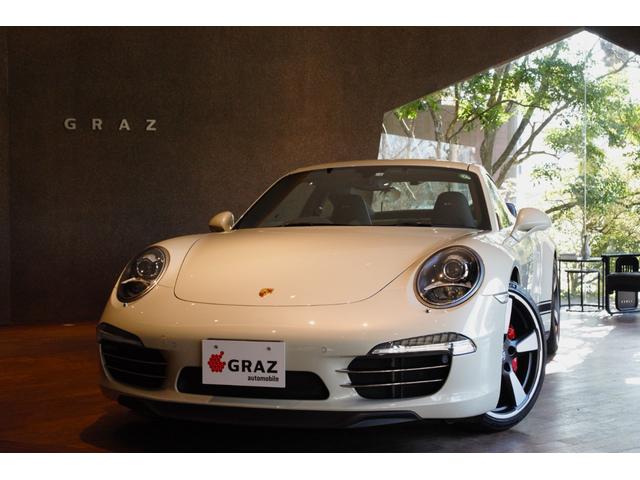 ９１１　５０ｔｈアニバーサリーエディション　スポクロ　スポエグ　１４ｗａｙメモリー付パワーシート　シートヒーター　ＡｐｐｌｅＣａｒＰｌａｙ　Ａｎｄｏｒｏｉｄａｕｔｏ　パワステプラス　ライトデザインパッケージ