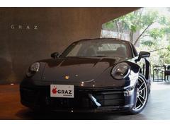 911 911エディション50イヤーズポルシェデザイン 世界750台限定 1オナ スポクロ/エグ フロントアクスルリフトシステム PDLS付マトリクスLEDヘッドライト GTスポーツステアリング ステアリングヒーター Brumester 中古車画像