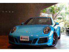 911 911カレラ4GTS PDLS+ 電格ミラー ACC エントリー シートベンチレーション シートレザー GTステアリング(レザー) マルチファンクションステア ステアリングヒーター プライバシーガラス 中古車画像