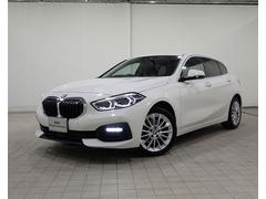 ＢＭＷ　１シリーズ　１１８ｄ　プレイ　エディションジョイ＋　純正ナビ