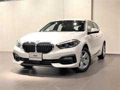 ＢＭＷ　１シリーズ　１１８ｉ　プレイ　純正ナビゲーションシステム　アクティブクルーズコントロール