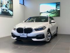 ＢＭＷ　１シリーズ　１１８ｉ　プレイ　ブラックレザー　パノラマガラスサンルーフ