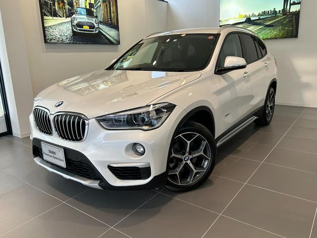 ＢＭＷ Ｘ１ ｘＤｒｉｖｅ １８ｄ ｘライン ブラックレザーの中古車｜グーネット中古車