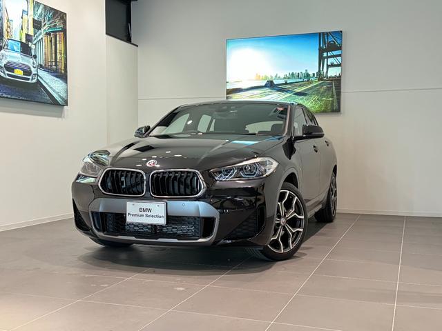 ＢＭＷ Ｘ２ ｓＤｒｉｖｅ　１８ｉ　ＭスポーツＸ　純正ナビゲーションシステム