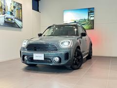 ＭＩＮＩ　ＭＩＮＩ　クーパーＤ　クロスオーバー　アクティブクルーズコントロール　バックカメラ