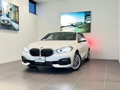 ＢＭＷ　１シリーズ　１１８ｄ　プレイ　エディションジョイ＋　パーキングアシスト