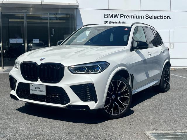 Ｘ５ Ｍ(BMW) コンペティション　コンペティション　４ＷＤ 中古車画像