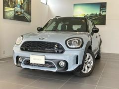 ＭＩＮＩ　ＭＩＮＩ　クーパーＳ　Ｅクロスオーバーオール４アンテイムドＥＤ　ＭＩＮＩ認定中古車　特別仕様車