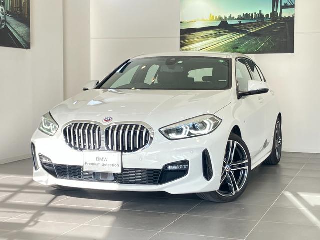 1シリーズ(BMW) 118d Mスポーツ 認定中古車 オートマチック トランク リッド ロック コンフォート アクセス システム  M スポーツ パッケージ 電動シート調節 メモリー付 中古車画像