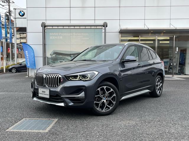 Ｘ１(BMW) ｓＤｒｉｖｅ　１８ｉ　ｘライン　認定中古車保証、クルーズコントロール、ＥＴＣ２．０、衝突軽減ブレーキ、革シート、ドラレコ装着、ワンオーナー　ナビ　バックカメラ　ミュージックプレイヤー接続可 中古車画像