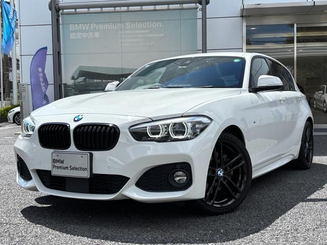 １シリーズ(BMW) １１８ｄ　Ｍスポーツ　エディションシャドー　認定中古保証（２年保証）、革シート、禁煙車、前後ドライブレコーダー、前後安全センサー、アラウンドビューモニター、記録簿、 中古車画像