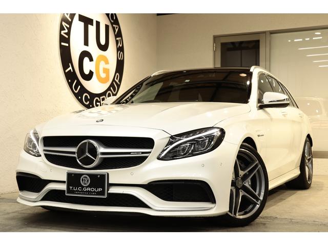 メルセデスAMG Cクラスステーションワゴン