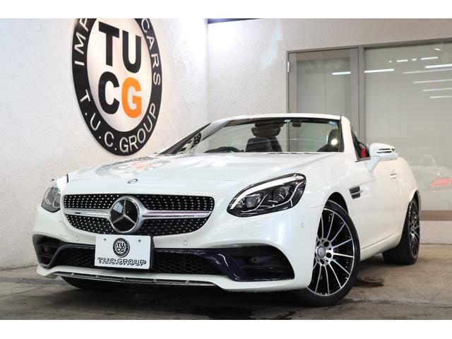 SLC SLC200 スポーツの中古車を探すなら【グーネット