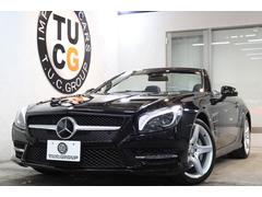 メルセデス・ベンツ　ＳＬ　ＳＬ３５０　ＡＭＧ＆ＡＢＣ＆ＲＳＰ　Ｐスタ　黒本革＆ベンチレーター