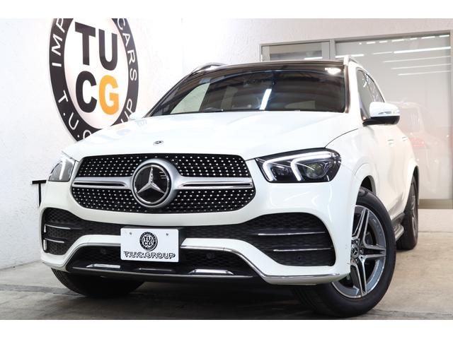 ＧＬＥ４５０　４マチックスポーツ　ＲＳＰ　ＩＳＧ搭載　ＭＥコネ　黒革＆ベンチレーター　パノＳＲ　ＨＵＤ　ナビＴＶ　ＢＴ音楽　ブルメスタ　３６０カメラ　ＰＴＳ　ＤＳＲＣ　ハンズフリＡ　ＡＭＧエアロ＆２０ＡＷ　エアサス　９ＡＴ　新車保証付