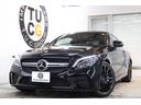 メルセデスＡＭＧ Ｃクラス Ｃ４３　４マチッククーペ　ＲＳＰ　後...