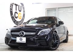 メルセデスＡＭＧ　Ｃクラス　Ｃ４３　４マチッククーペ　ＲＳＰ　後期