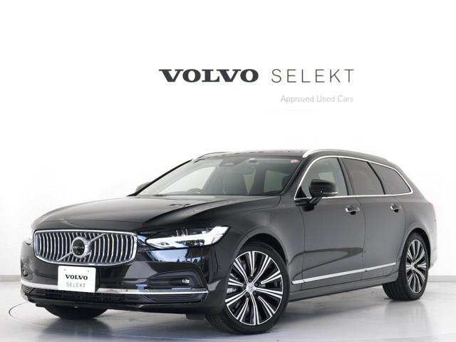 ２０２２年　Ｖ９０　Ｂ６　ＡＷＤインスクリプション Ｂ６エンジン搭載　４ＷＤ　４８Ｖ　Ｇｏｏｇｌｅ搭載　前後シートヒーター