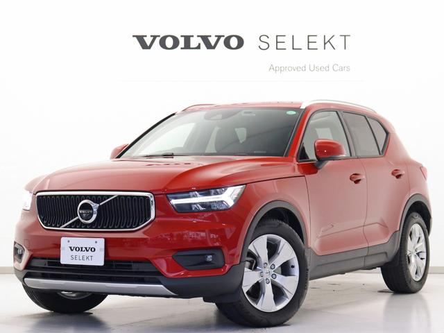 ＸＣ４０(ボルボ) Ｔ４　モメンタム　コンビニエンスＰＫＧ　前後純正ドラレコ　フロントシートヒーター　ステアリングホイールヒーター　パワーテールゲート 中古車画像