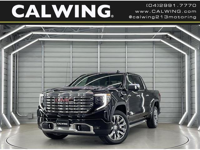 ＧＭＣ デナリ　リザーブＰＫＧ　サンルーフ　１３．４インチモニター　１０速ＡＴ　マルチプロテールゲート　マルチプロパワーステップ　３６０°カメラ　アップルカープレイ　ＢＯＳＥ７スピーカー　スプレーオンベッドライナー　シートヒーター＆クーラー　１２ｗａｙパワーシート