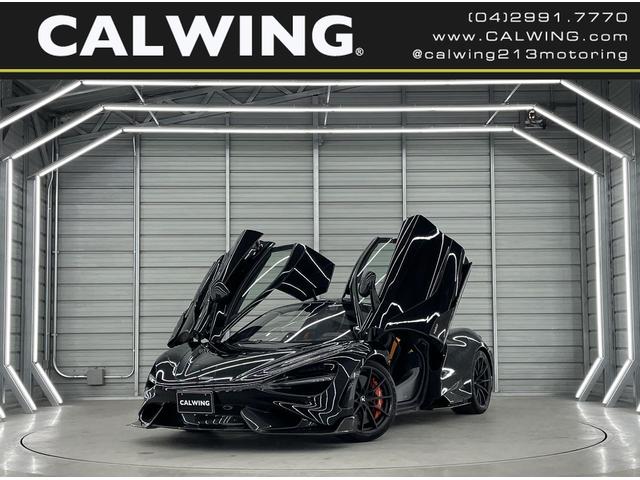 マクラーレン ７６５ＬＴ 左Ｈ　世界限定７６５台　正規Ｄ車　フロントリフター