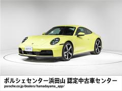 911 911カレラ 992.2 スポーツクロノPKG スポーツエキゾーストシステム HDマトリックスLEDヘッドライト Exclusive Designテールライト パワーステアリング+ 中古車画像