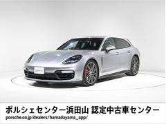 パナメーラ GTSスポーツツーリスモ LEDマトリックスヘッドライトPDLS+ リアアクスルステアリング ヒーター付きマルチファンクションステアリングホイール 21インチ911 Turbo Designホイール 中古車画像