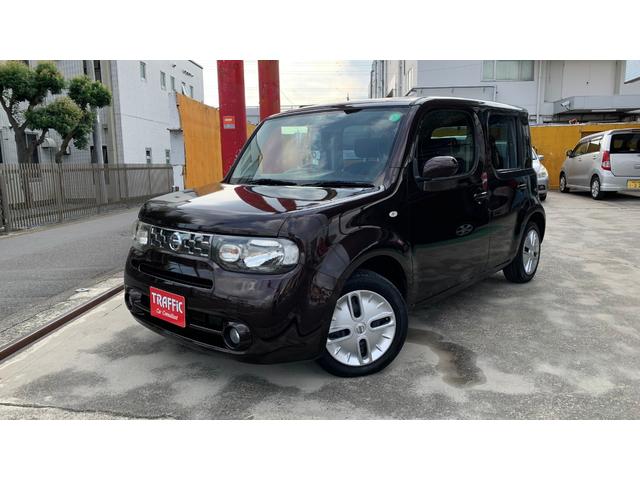 日産 キューブ