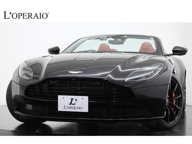 アストンマーティン DB11