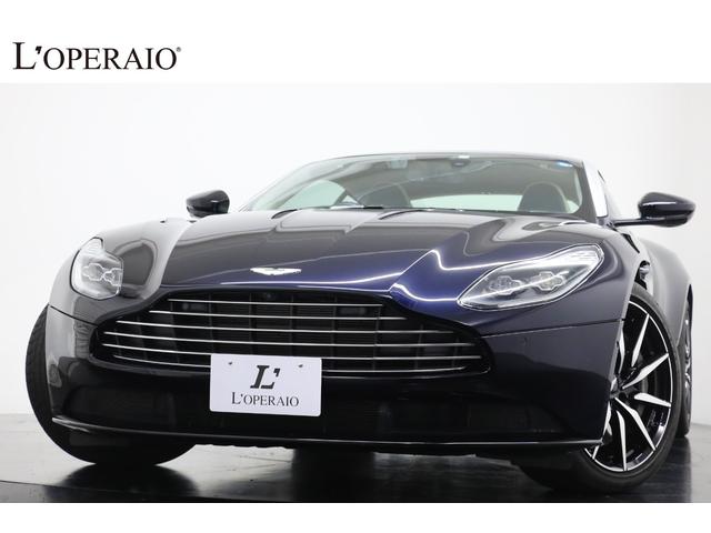 アストンマーティン DB11