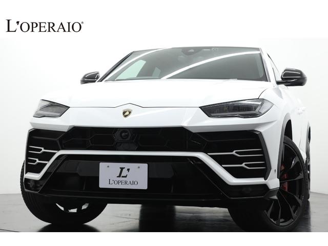 ランボルギーニ ウルス