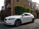 Ｖ４０ Ｔ４　ＳＥ　禁煙フル黒革ポールスター書換・６速デュアルＡＴティップ・ＬＥＤ＆ＨＩＤ・ＴＶナビＢカメラＥＴＣ・本革ステアスイッチ・ＢＬＩＳ追従クルーズ＆追突軽減・死角警告＆レーンキープ・１７大径ＡＷマフラー取説記録（1枚目）