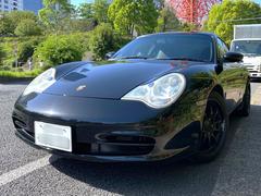 ポルシェ　９１１　９１１カレラ　９１１カレラ４　２００４年モデル　ディーラー車