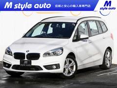 2シリーズ 218dクロスカントリー 中古車画像